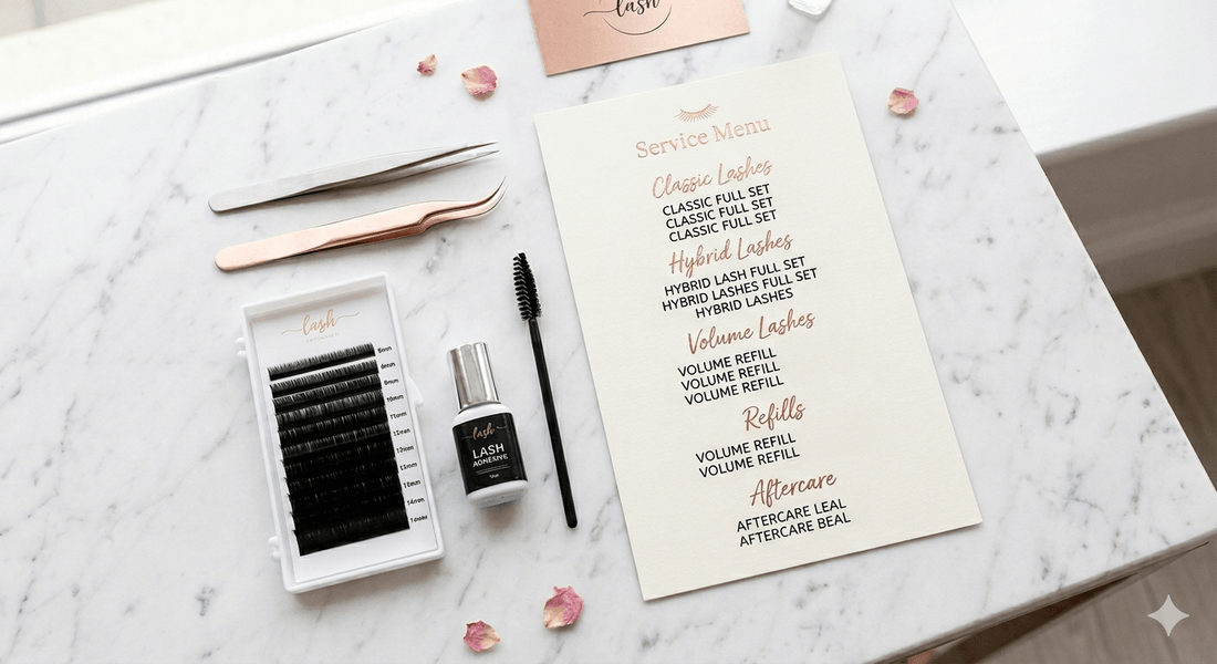 How Much Do Lash Extensions Really Cost? A Pricing Breakdown