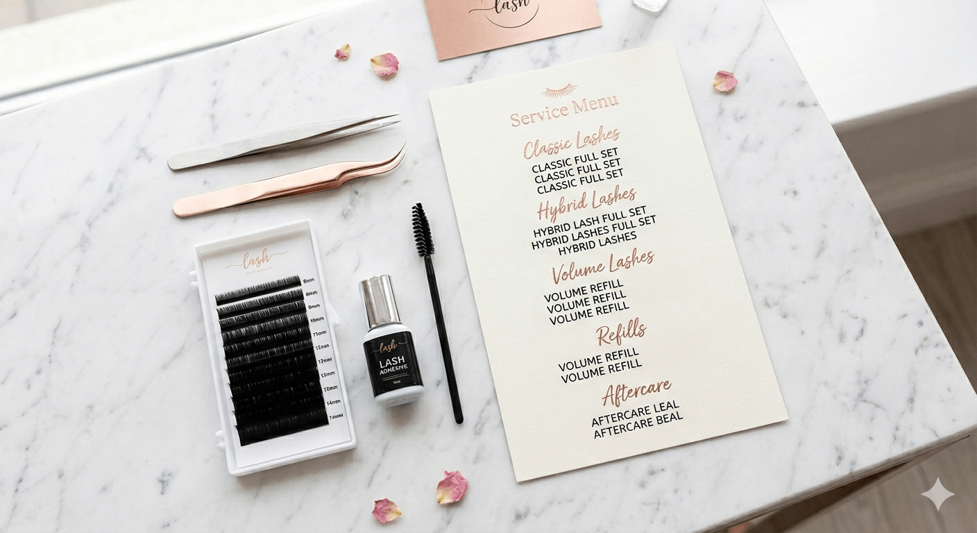How Much Do Lash Extensions Really Cost? A Pricing Breakdown