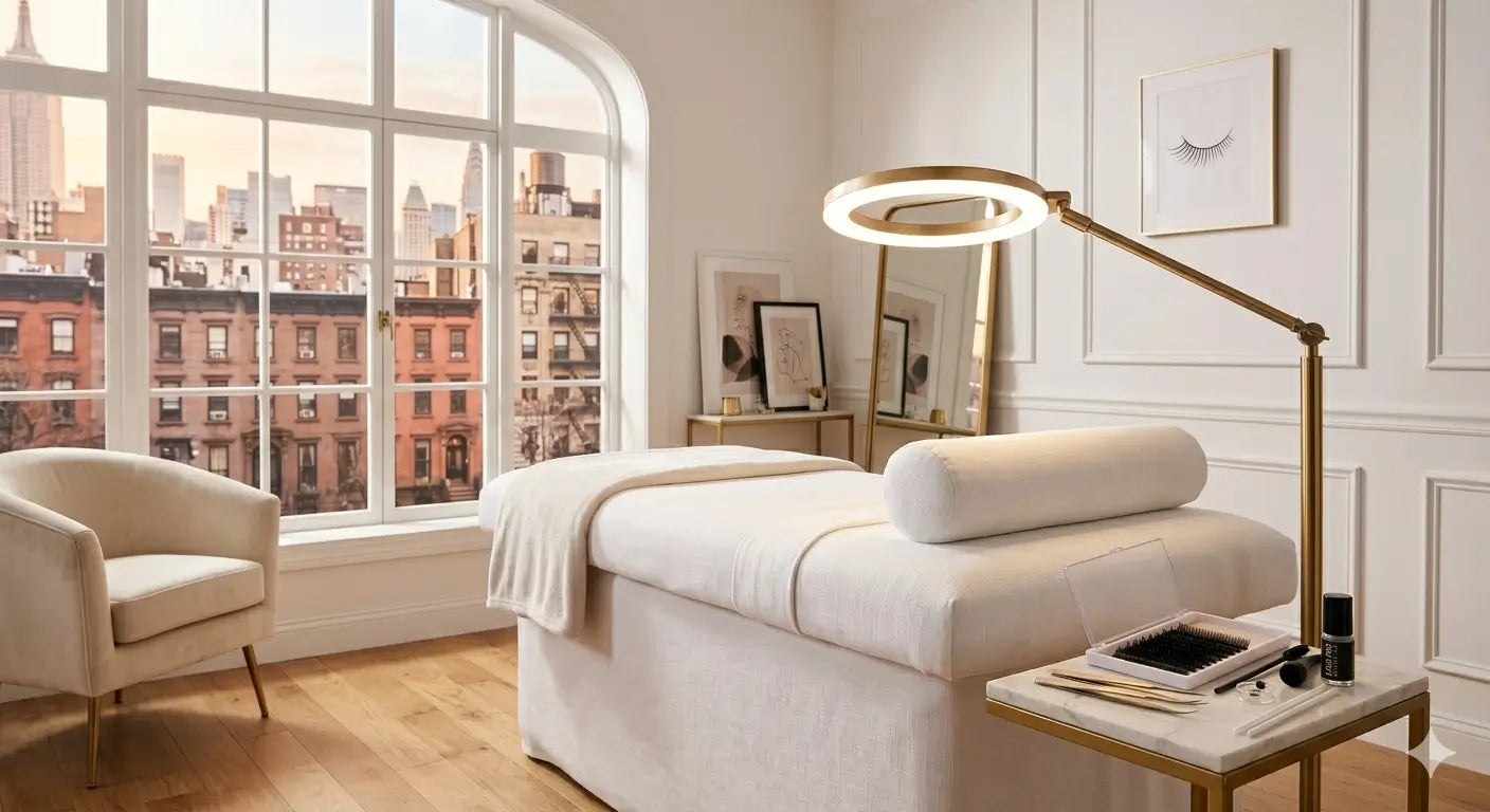 best lash extensions in New York City[NYC]