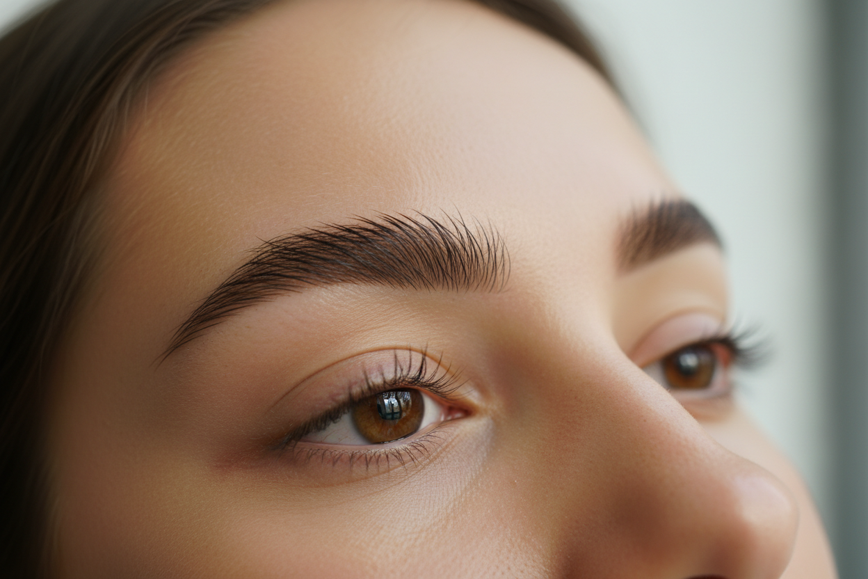Brow Lamination Explained: What It Is and How It Works