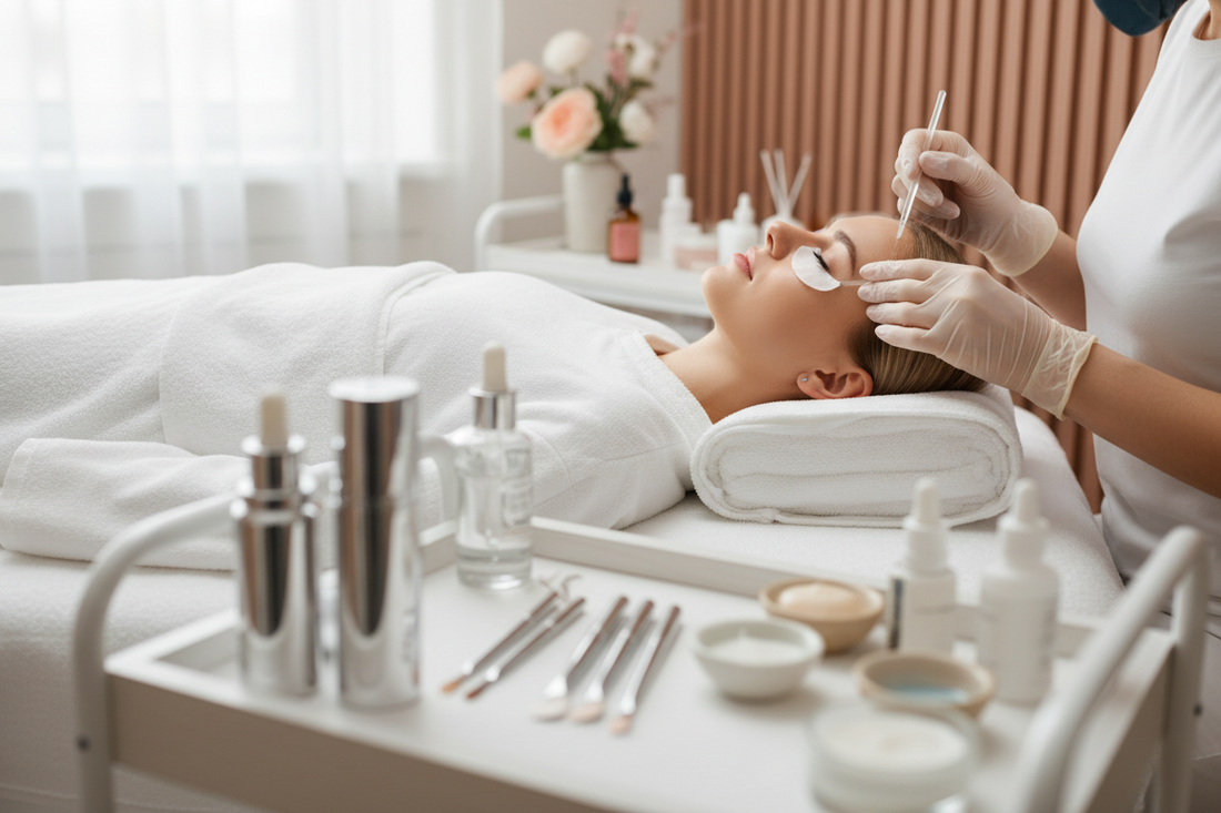 The Complete Guide to Lash Removal: Safe, Simple, and Stress-Free