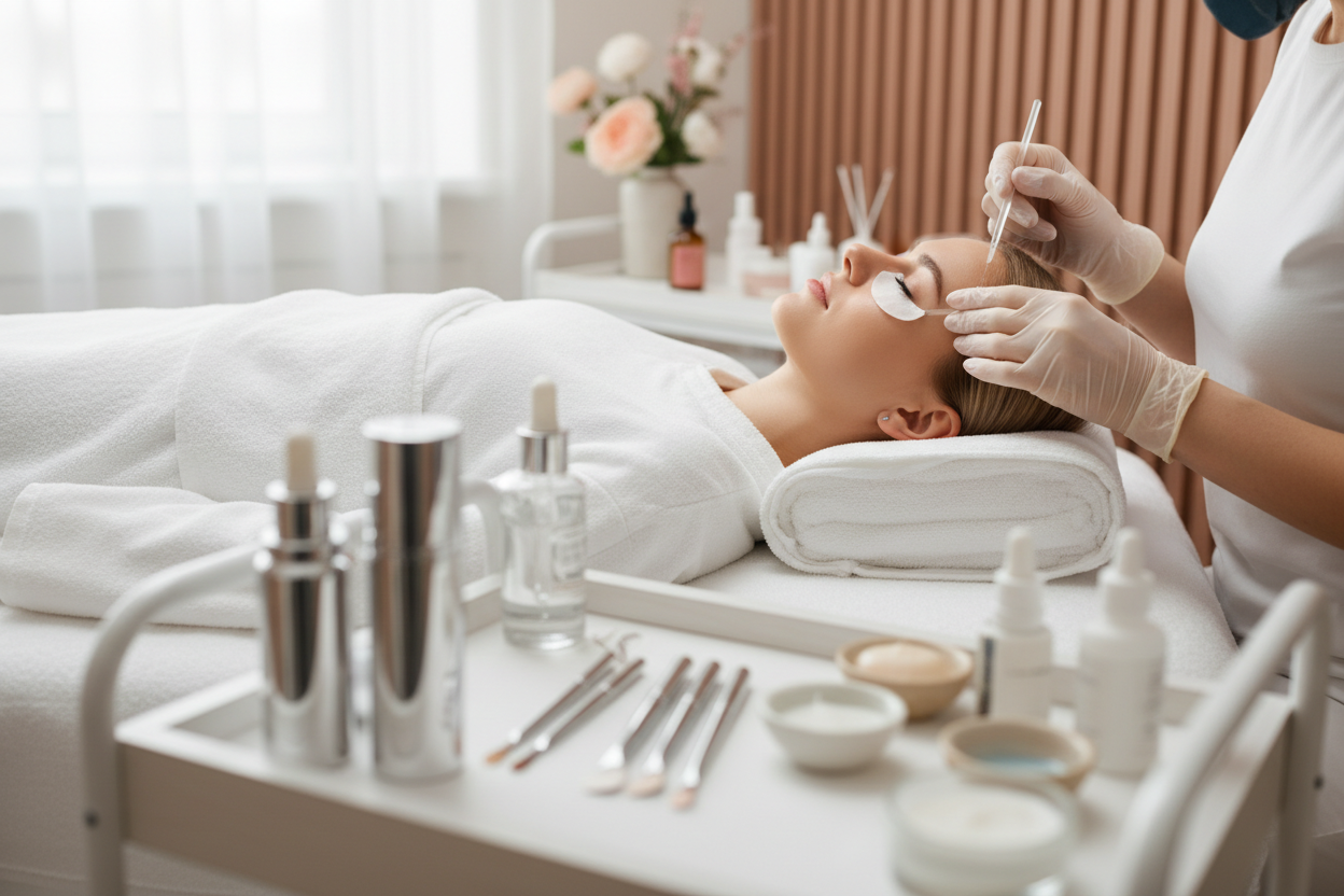 The Complete Guide to Lash Removal: Safe, Simple, and Stress-Free