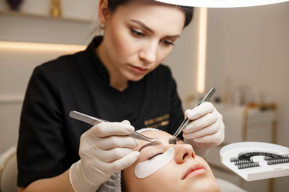 The Complete Guide to Lash Extensions for Beginners