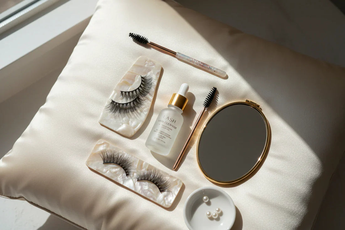 Lash Extension Aftercare: The Complete Do’s and Don’ts
