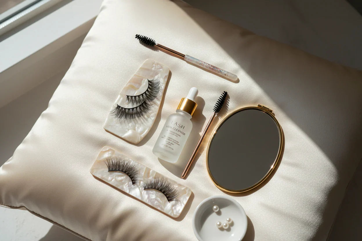 Lash Extension Aftercare: The Complete Do’s and Don’ts